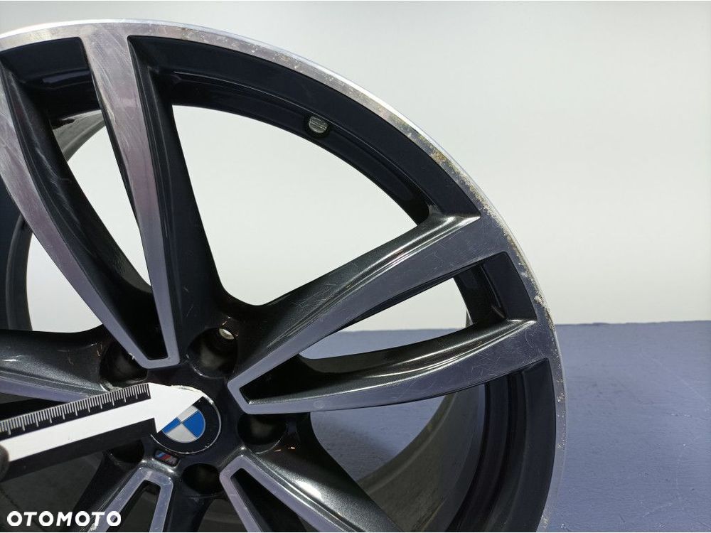 BMW 7 G11 G12 LIFT FELGA ALUMINIOWA 5X112 8.5JX19 ET 25 8092586 7850579 - 4