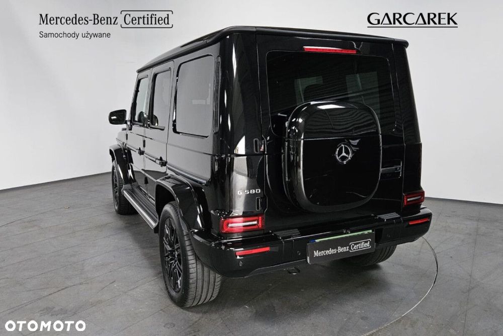 Mercedes-Benz Klasa G - 4