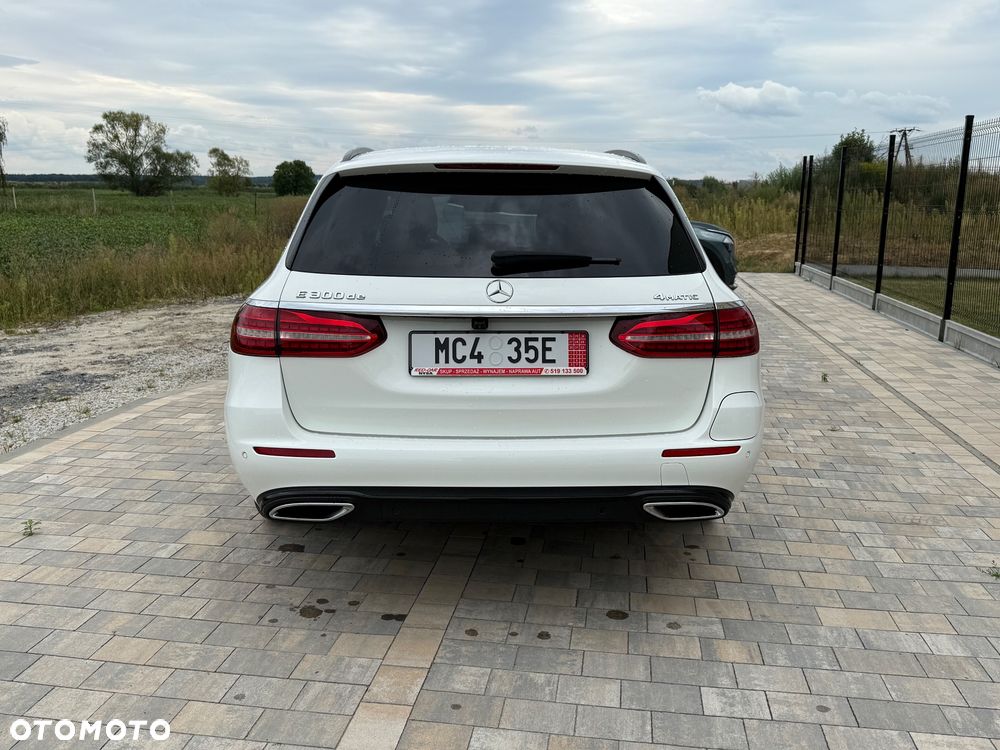Mercedes-Benz Klasa E - 6