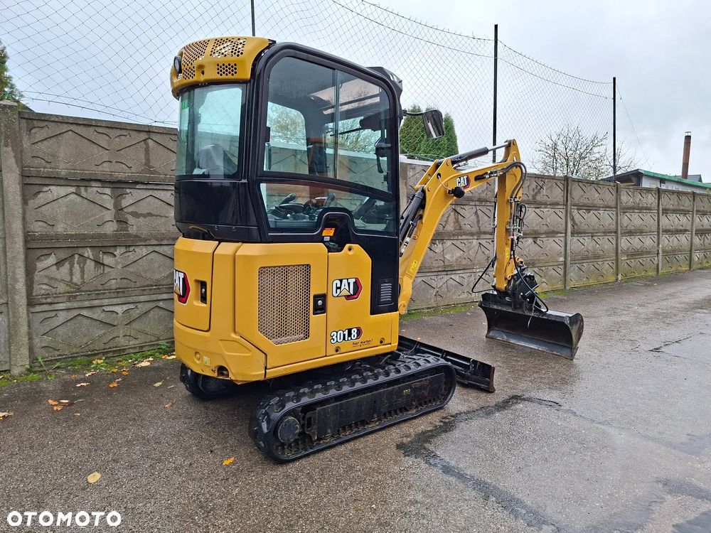 Caterpillar 301.8 05A - 10