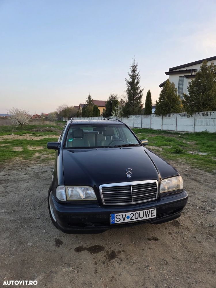 Mercedes-Benz C - 5