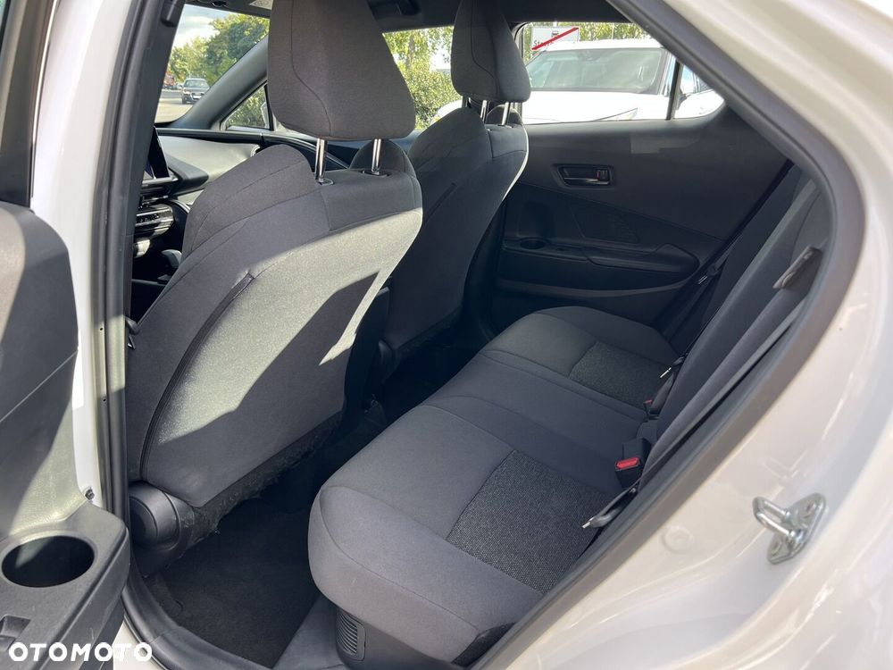 Toyota C-HR 1.8 Hybrid Comfort - 14