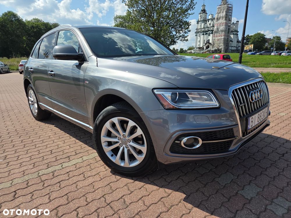 Audi Q5 2.0 TFSI Quattro Tiptronic - 4
