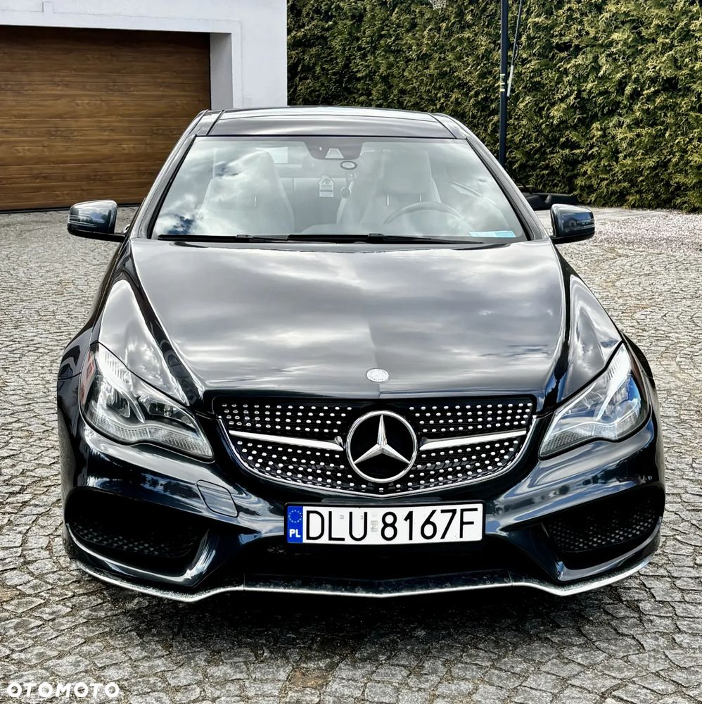 Mercedes-Benz Klasa E 500 BlueEFFICIENCY 7G-TRONIC Elegance - 7