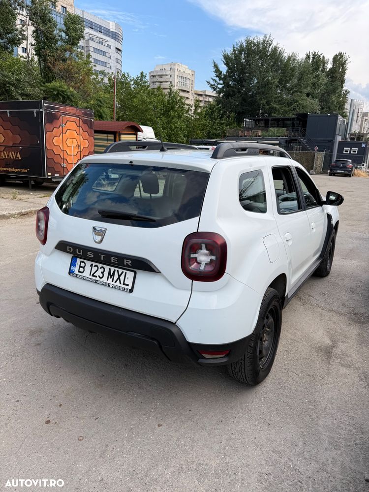 Dacia Duster 1.5 Blue dCi 4WD Prestige - 6