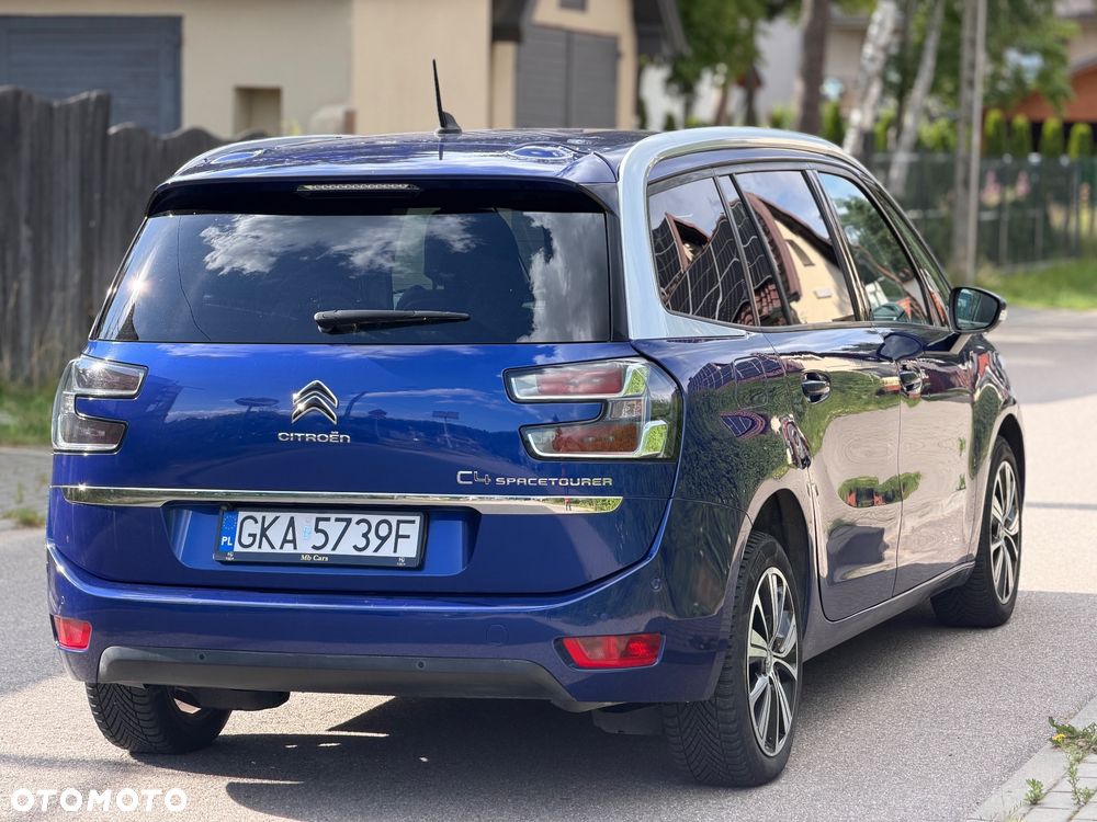 Citroën C4 SpaceTourer 2.0 BlueHDi More Life S&S EAT6 - 9