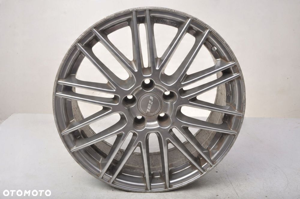 FELGA ALUMINIOWA RIAL KIBO R18" 8J ET45 5X112 KBA 51369 - 1
