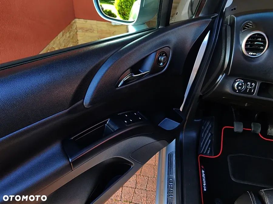 Opel Meriva 1.4 T Design Edition - 23