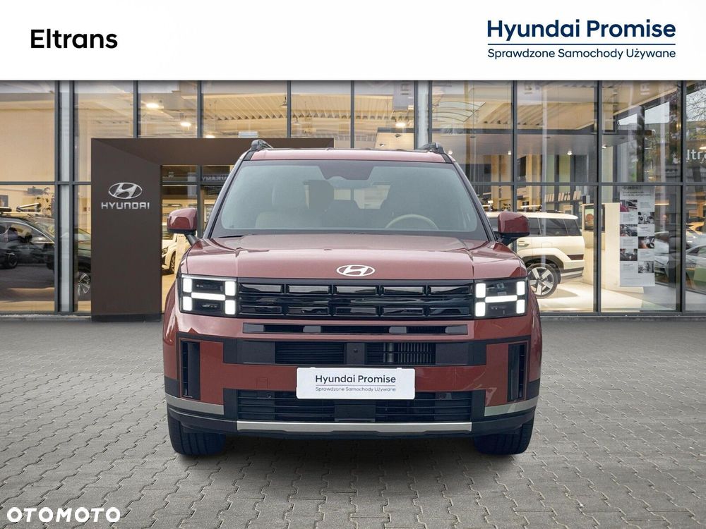 Hyundai Santa Fe 1.6 T-GDI HEV Platinum 4WD 7os - 9