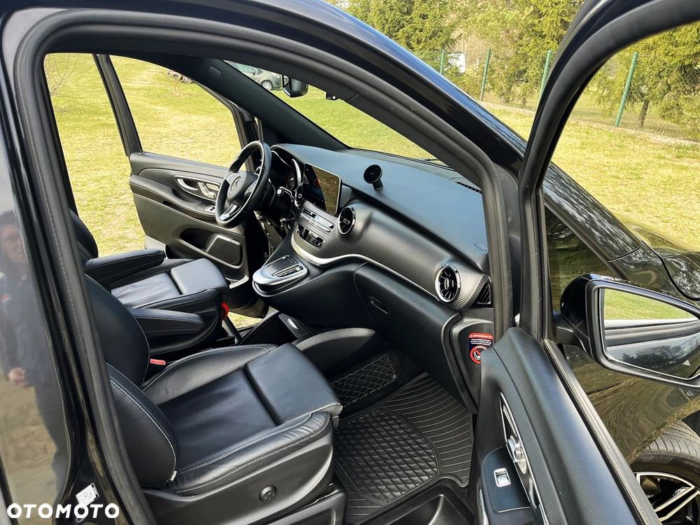 Mercedes-Benz Klasa V 250 d 4-Matic Avantgarde 9G-Tronic (ekstra d³) - 9