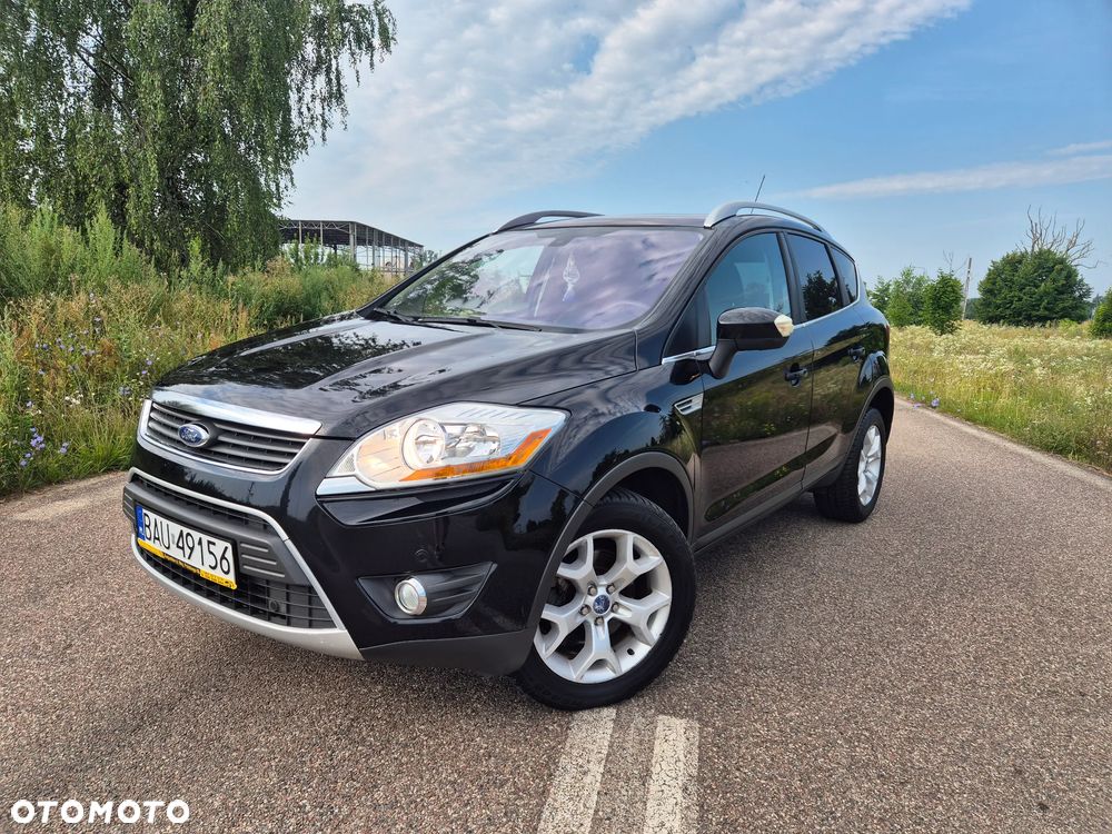 Ford Kuga 2.0 TDCi 2x4 Titanium - 1