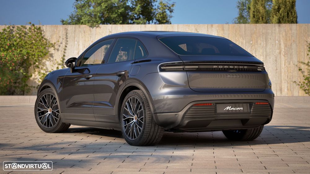 Porsche Macan Electric 4 - 3