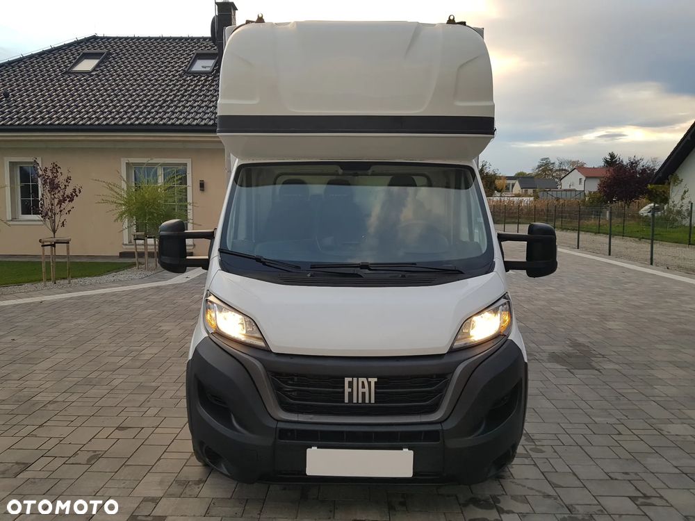 Fiat DUCATO MAXI Salon Polska - 3