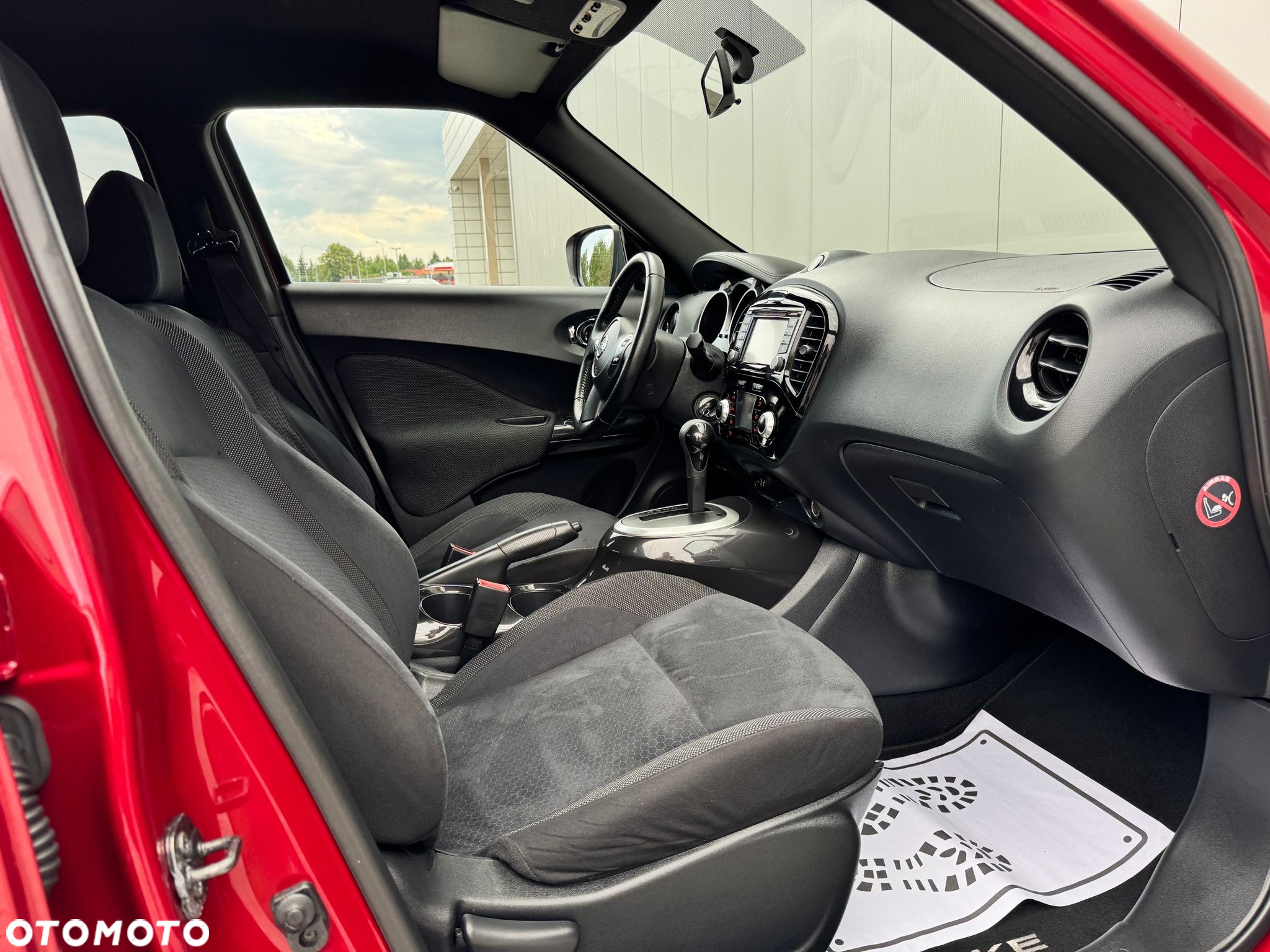 Nissan Juke 1.6 N-Tec CVT - 24