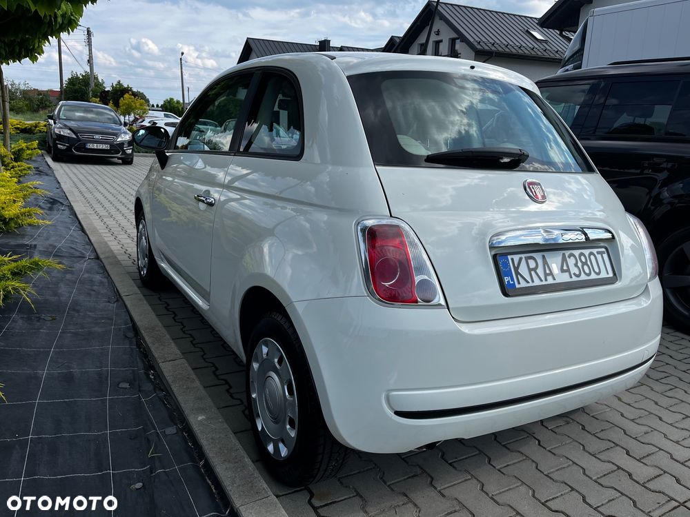 Fiat 500 - 4