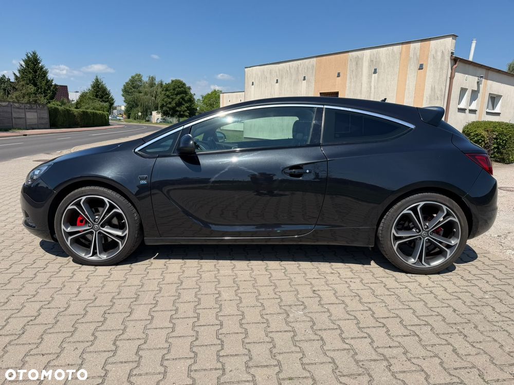 Opel Astra - 5