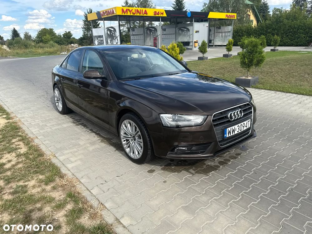 Audi A4 Limousine 2.0 TDI Multitronic - 14