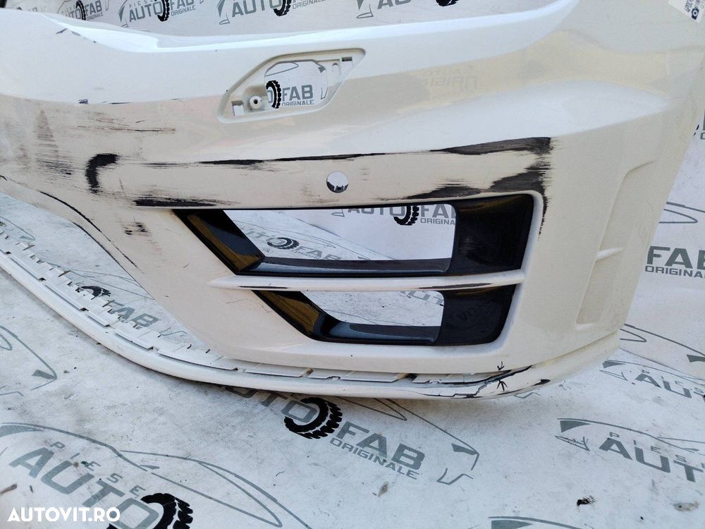Bara fata Volkswagen Golf 7 R Gauri pentru an 2013-2014-2015-2016-2017 - 3