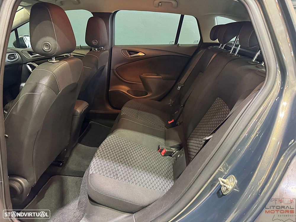 Opel Astra Sports Tourer 1.6 CDTI Business Edition S/S - 17
