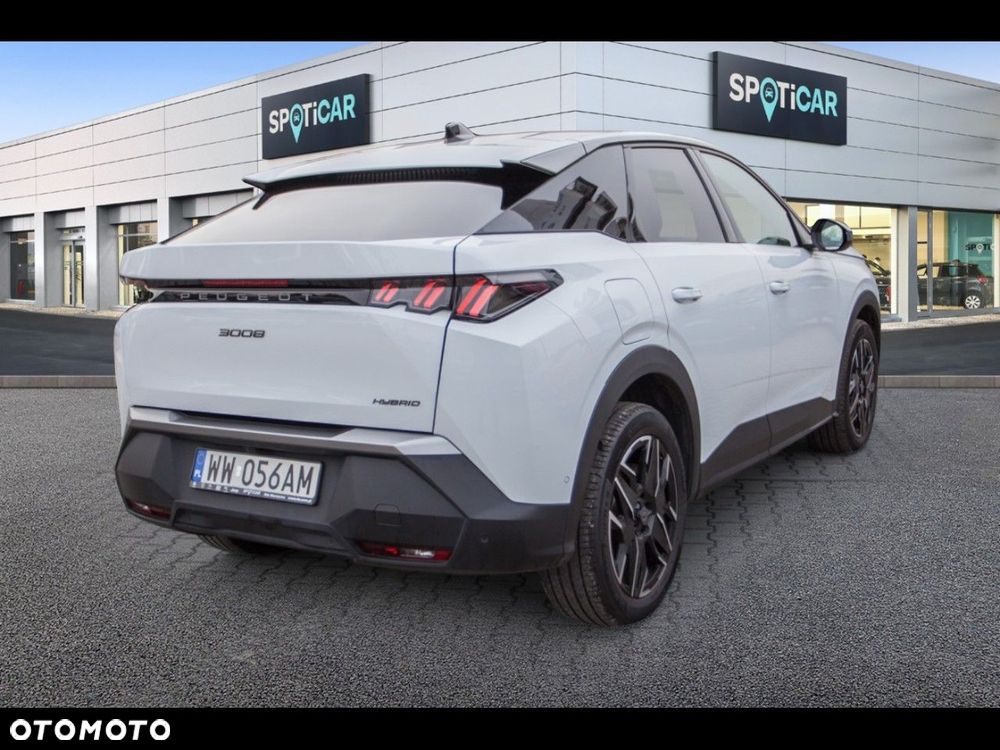Peugeot 3008 - 5