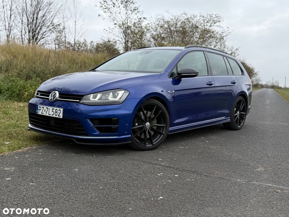 Volkswagen Golf R 2.0 TSI OPF 4Motion DSG - 1