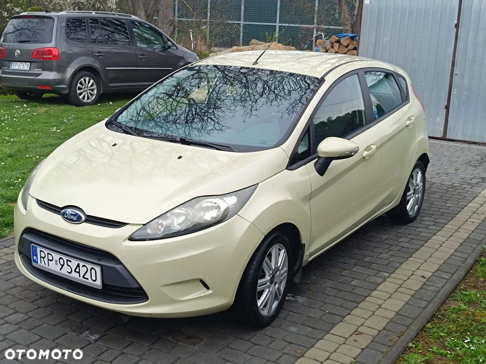 Ford Fiesta 1.25 Gold X - 6