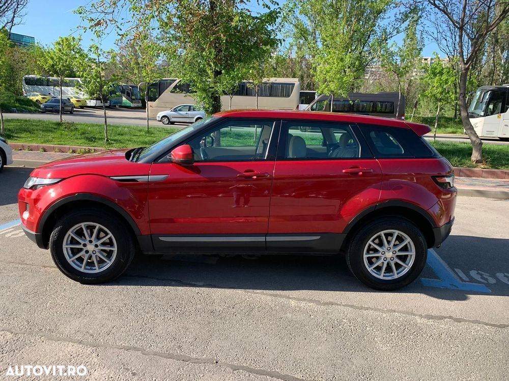 Land Rover Range Rover Evoque - 26