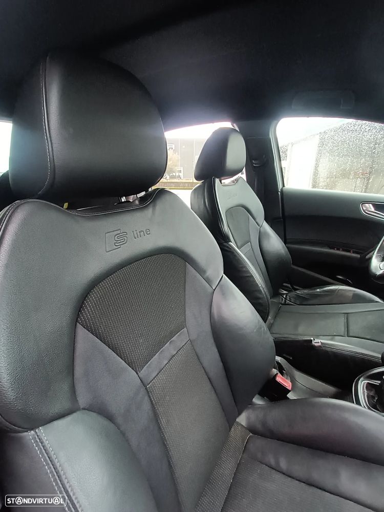 Audi A1 Sportback 1.6 TDI S line Sport Pack - 9