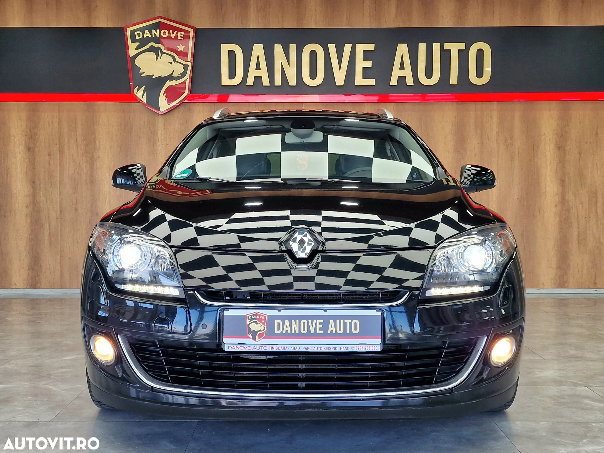 Renault Megane dCi 110 FAP EDC Bose Edition - 2