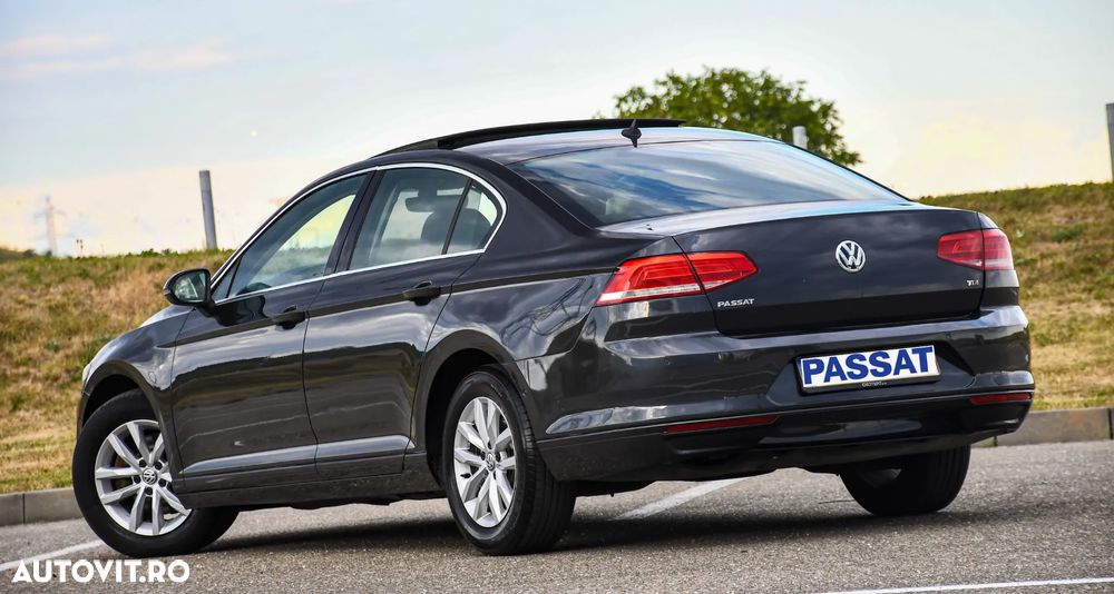 Volkswagen Passat 1.6 TDI (BlueMotion Technology) DSG Comfortline - 8