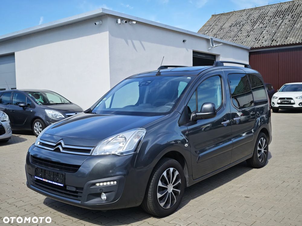 Citroën Berlingo Multispace BlueHDi 100 SELECTION - 3
