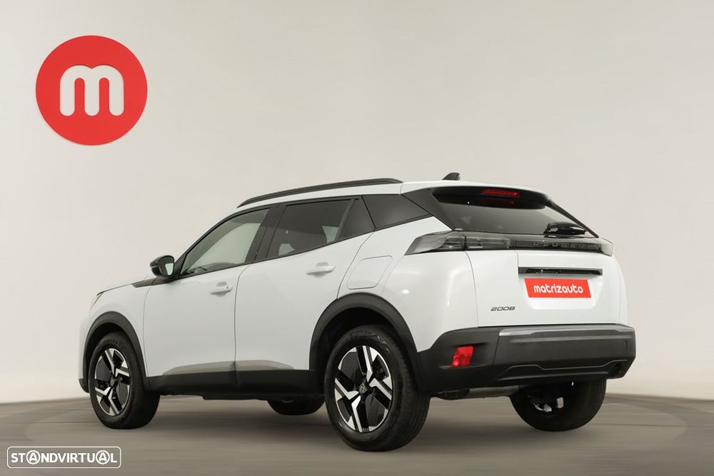 Peugeot 2008 1.2 PureTech Allure - 3