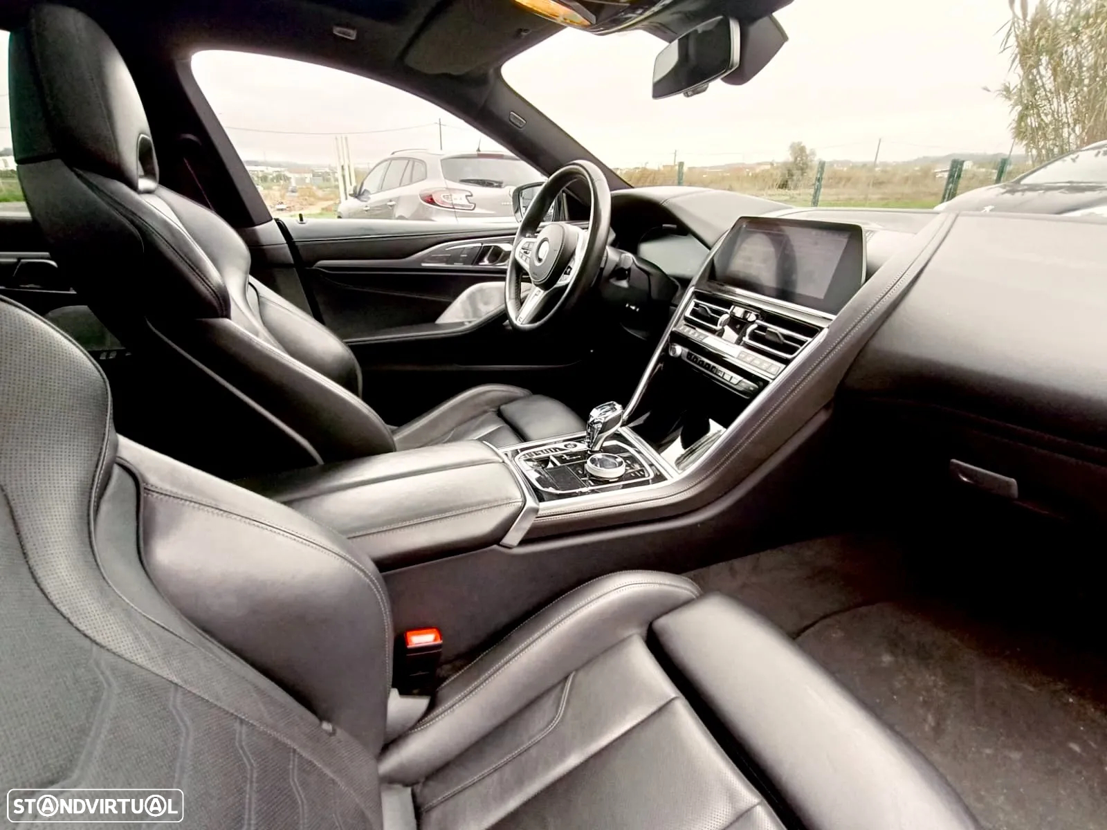BMW 840 Gran Coupé d xDrive Pack M - 16