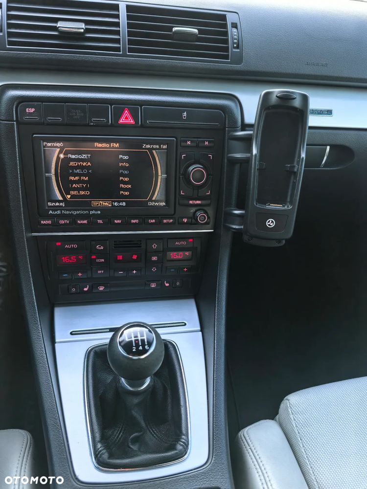 Audi A4 Avant 1.8 T quattro - 10