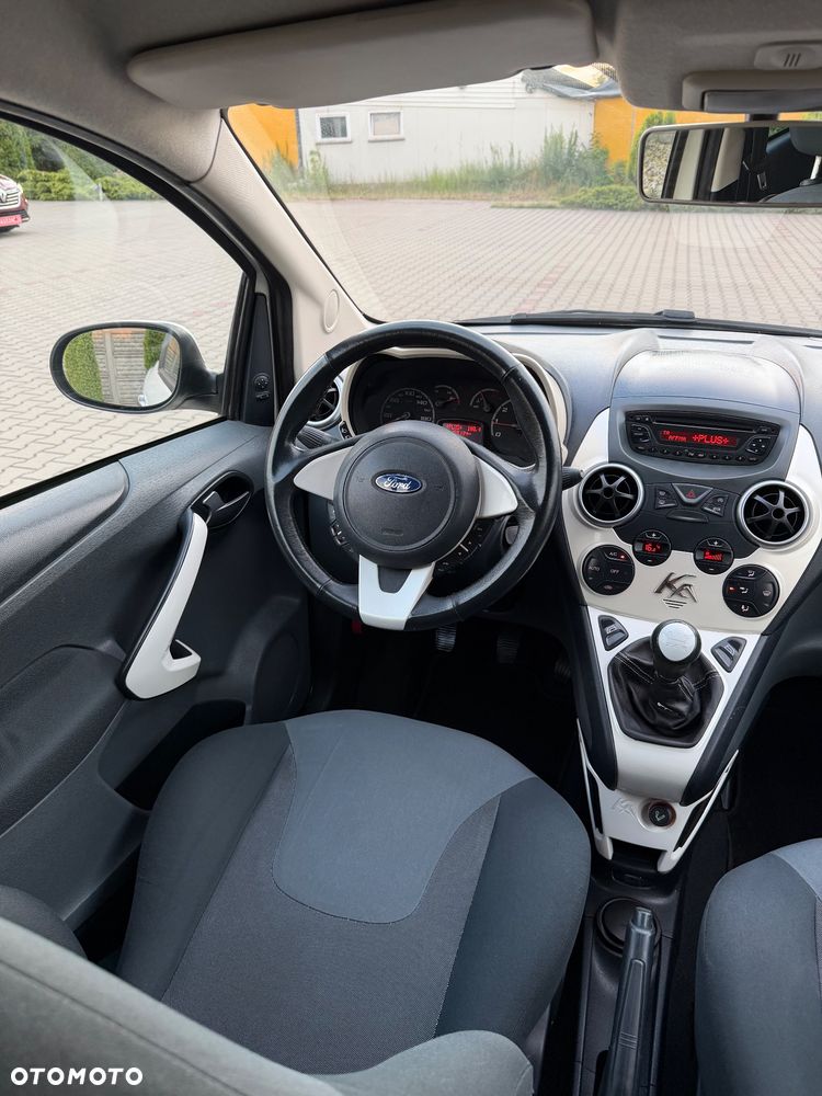 Ford KA 1.2 Titanium - 27