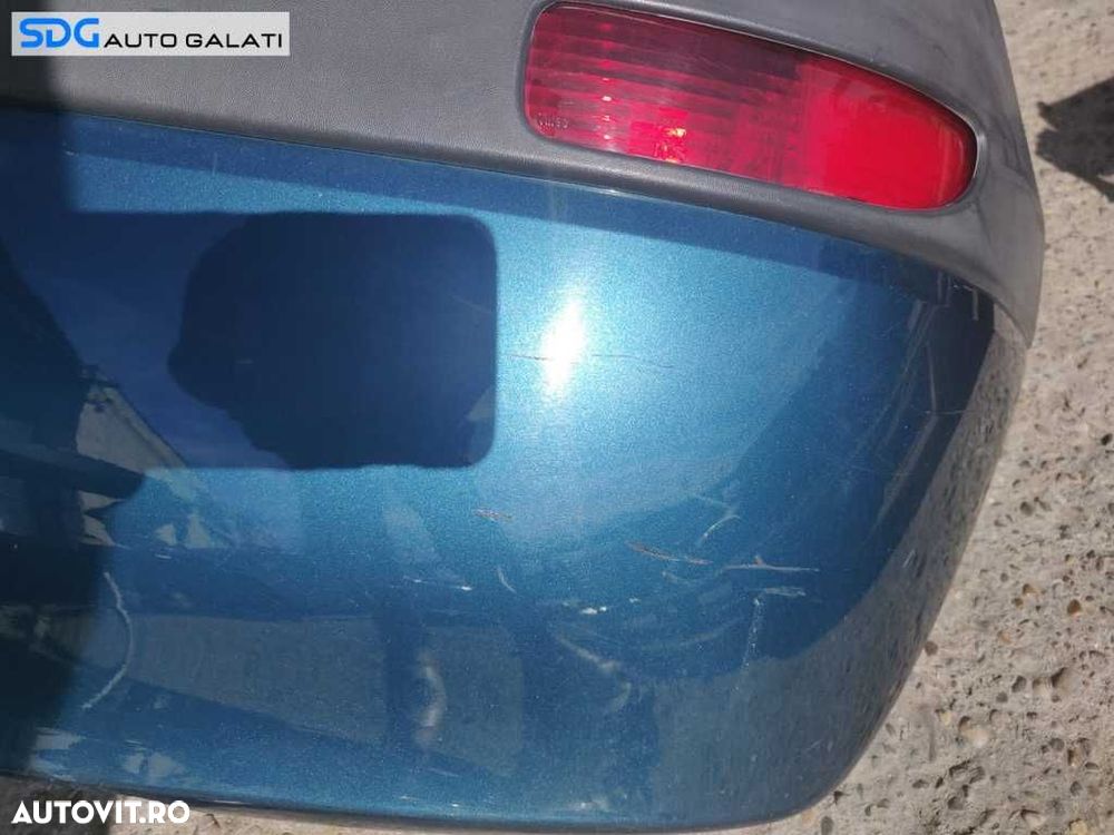 Bara  Spoiler Spate Opel Corsa C 2000 - 2006 - 8