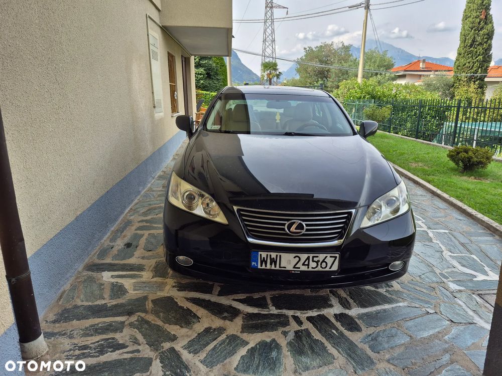 Lexus ES - 8