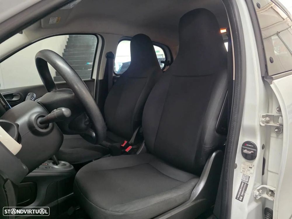 Smart ForFour 1.0 71 Aut. - 5