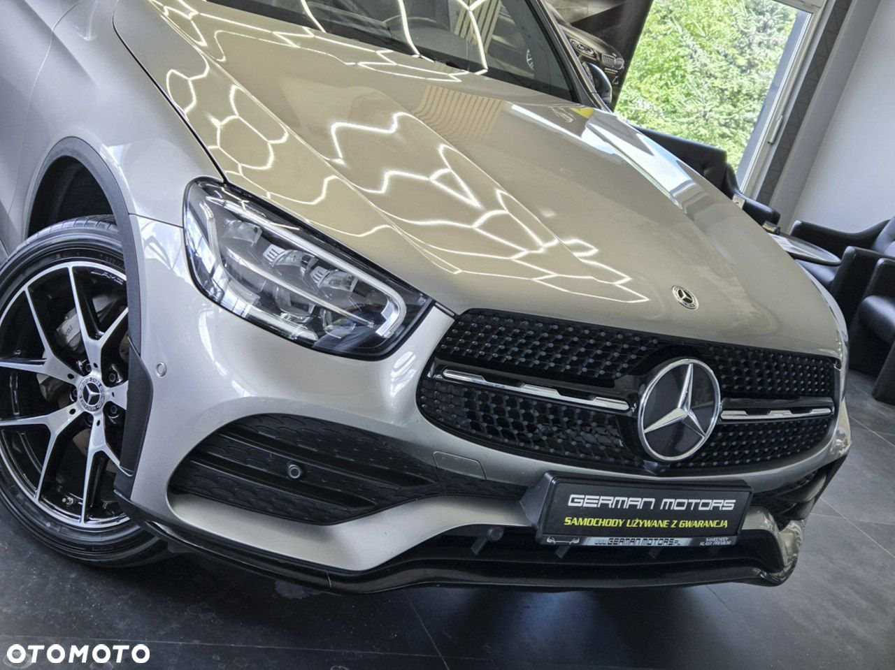 Mercedes-Benz GLC - 8