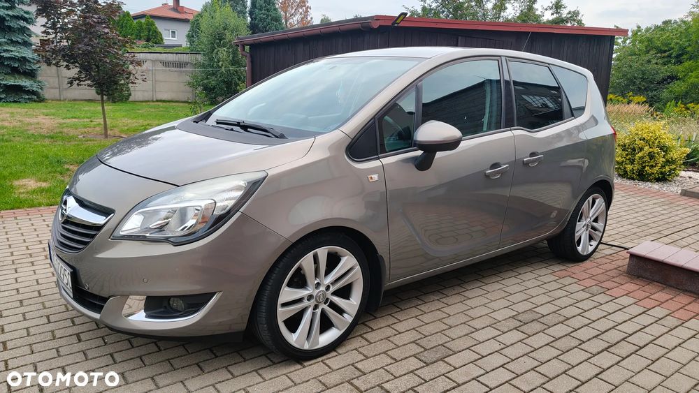 Opel Meriva 1.4 T Enjoy - 1