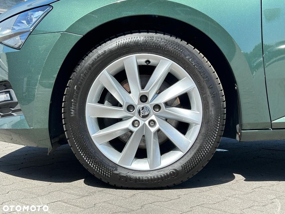 Skoda Superb 2.0 TSI Ambition DSG - 39