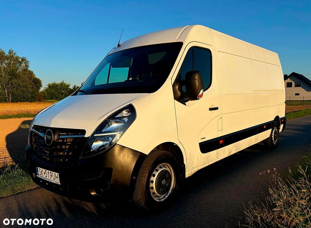 Opel Movano - 1