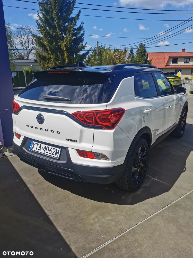 SsangYong/KGM Korando 1.5 T-GDI Wild 4WD - 3