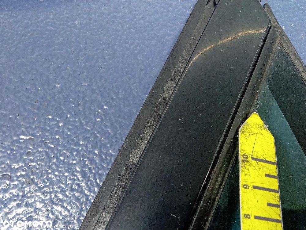 FORD MONDEO MK5 SZYBA DRZWI PRAWA PRZÓD  PRZEDNIA - 6