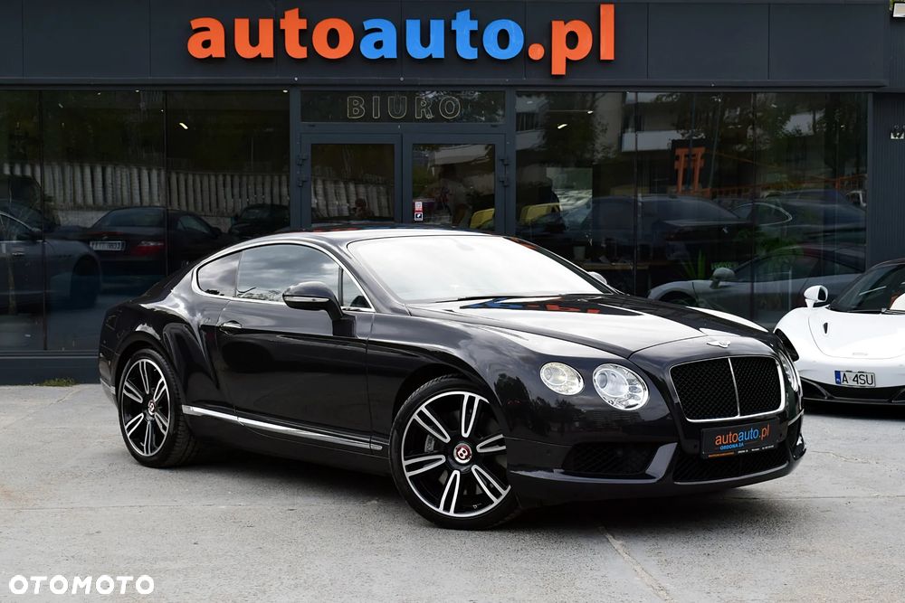 Bentley Continental GT V8 - 3