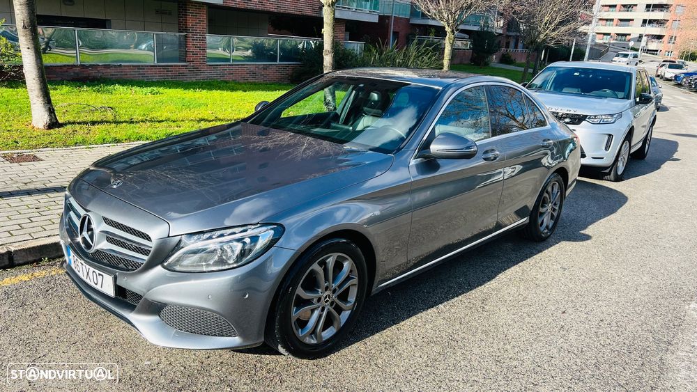 Mercedes-Benz C 200 d Avantgarde Aut. - 7