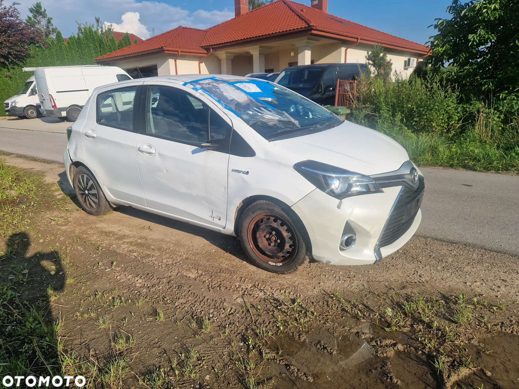 Toyota Yaris Hybrid 100 Active - 2