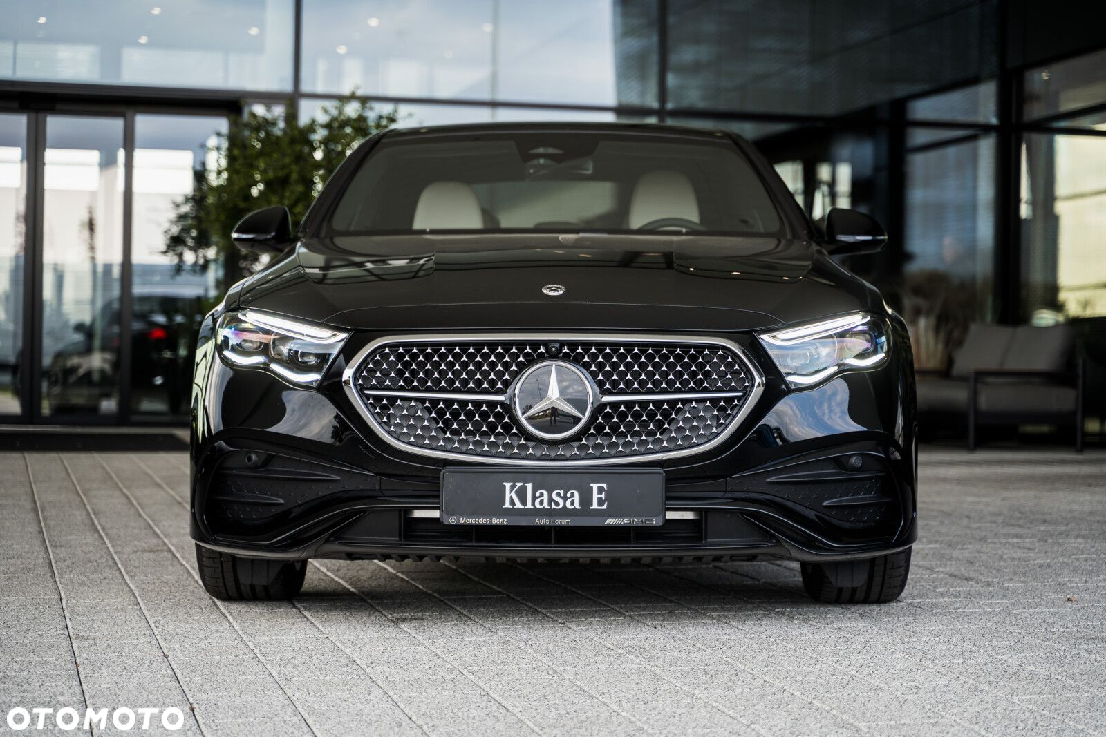 Mercedes-Benz Klasa E - 5