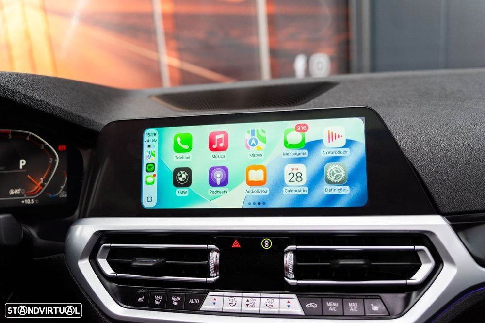 BMW 320 d xDrive Pack M Auto - 13