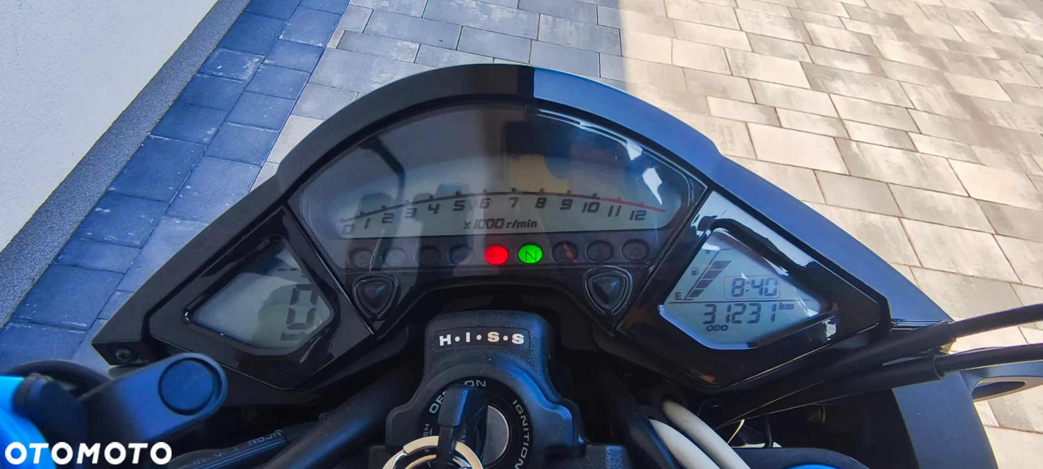 Honda CB - 5